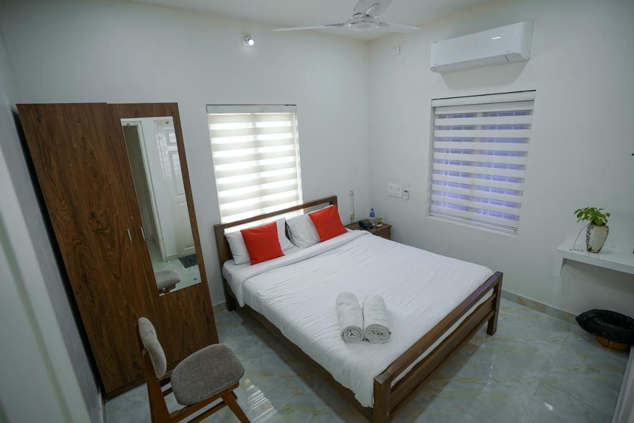 Adams Cottage Kochi Exterior foto