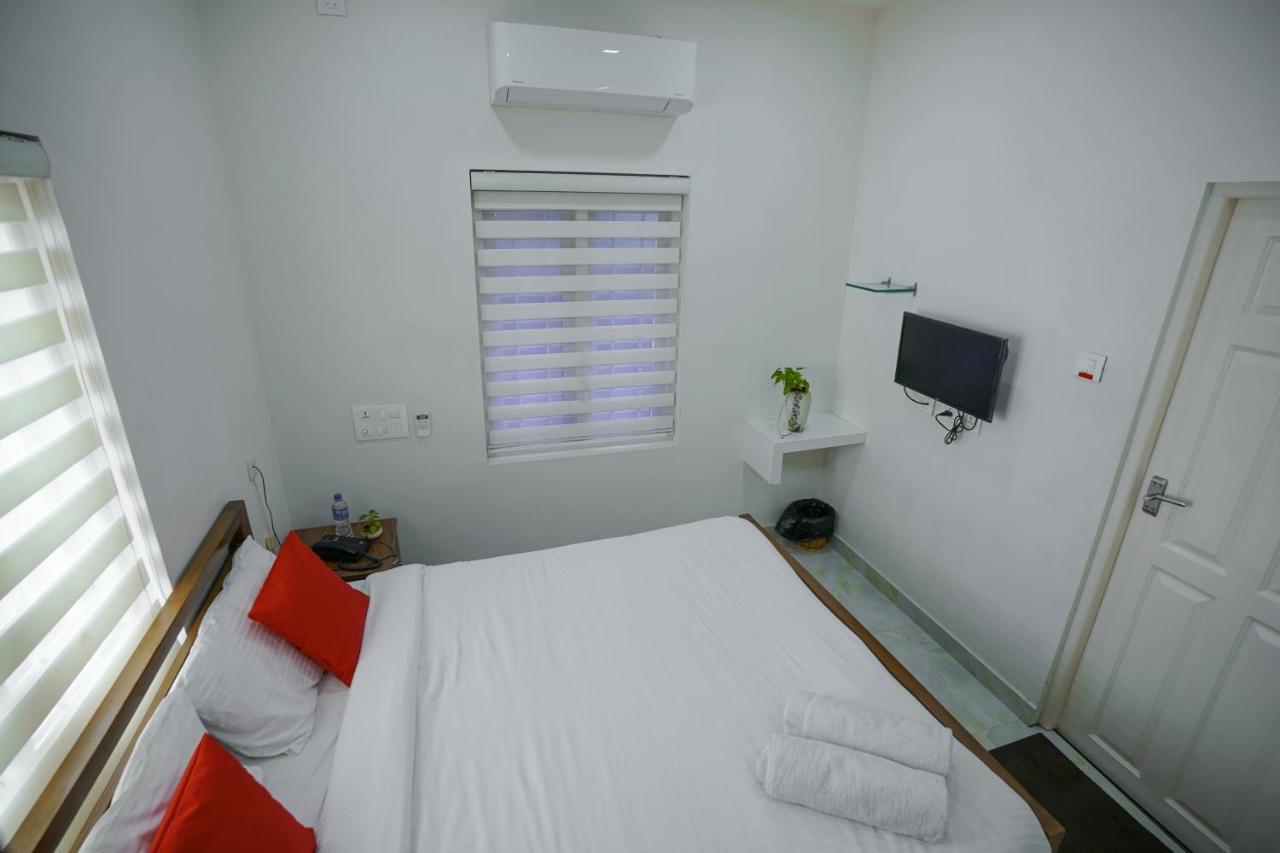 Adams Cottage Kochi Exterior foto