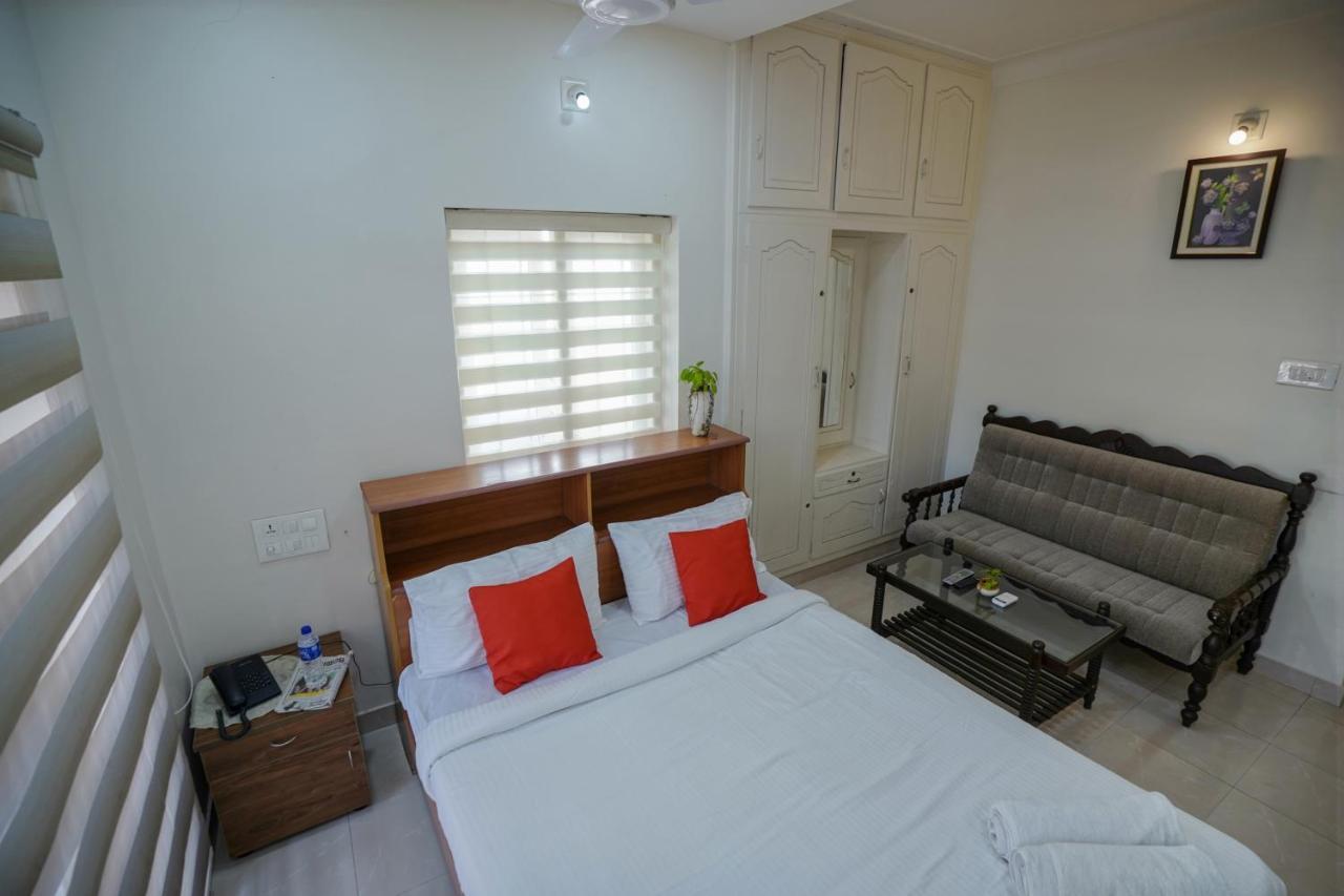 Adams Cottage Kochi Exterior foto