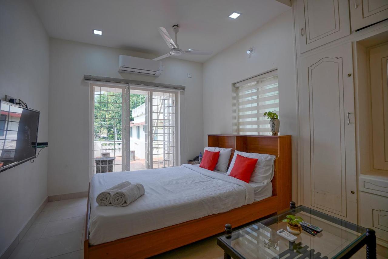 Adams Cottage Kochi Exterior foto