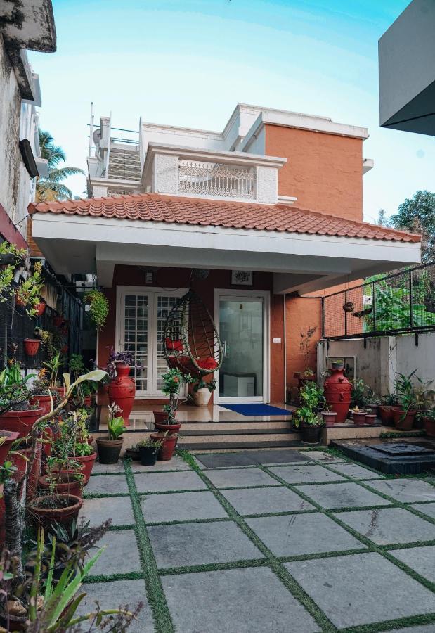 Adams Cottage Kochi Exterior foto