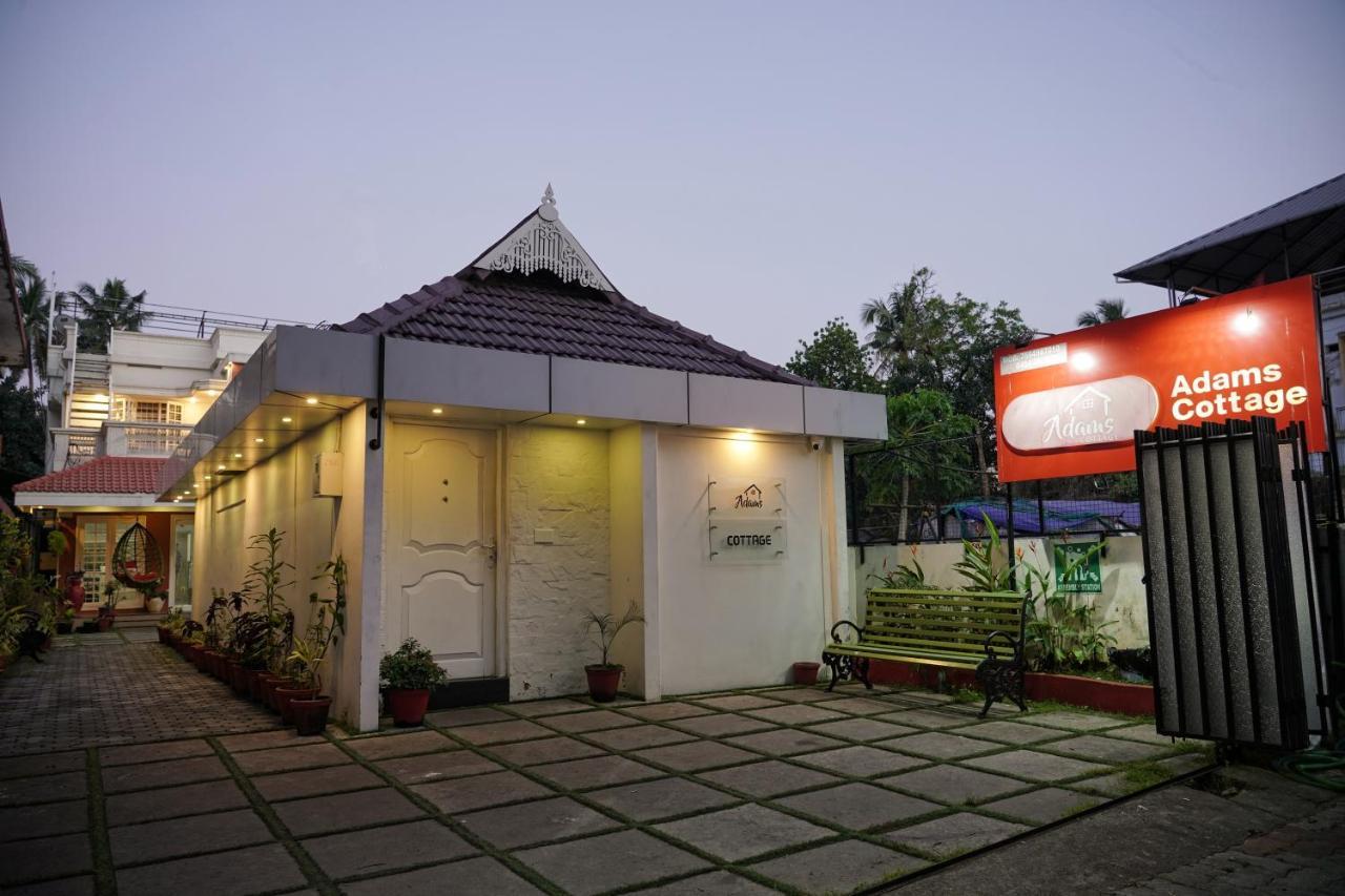 Adams Cottage Kochi Exterior foto